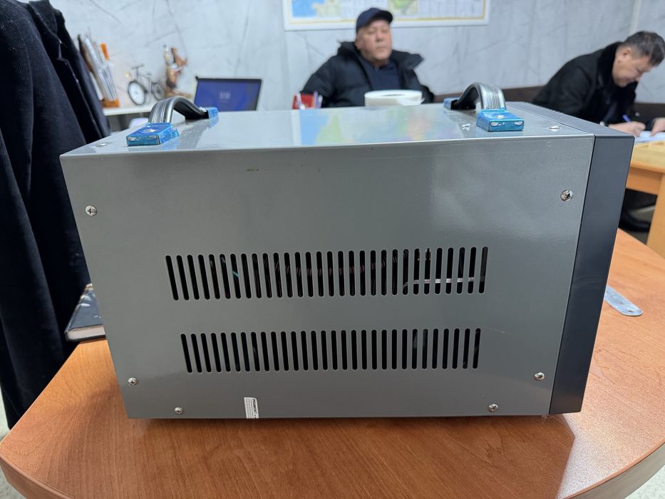 Срочно продам стабилизатор 10 кв