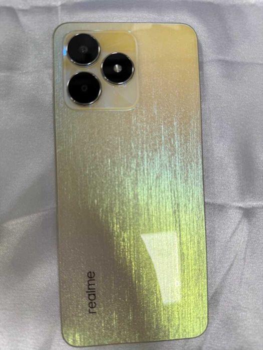 Realme C53 128gb (город Шу) номер лота  939758