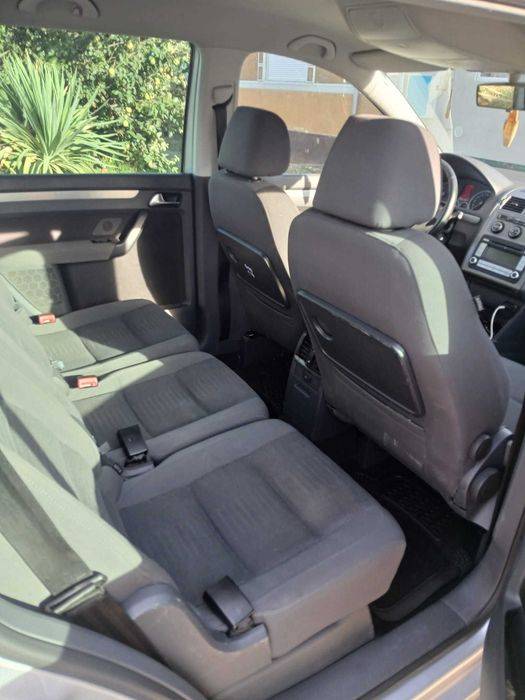 Se vinde wv turan 2.0 TDI
