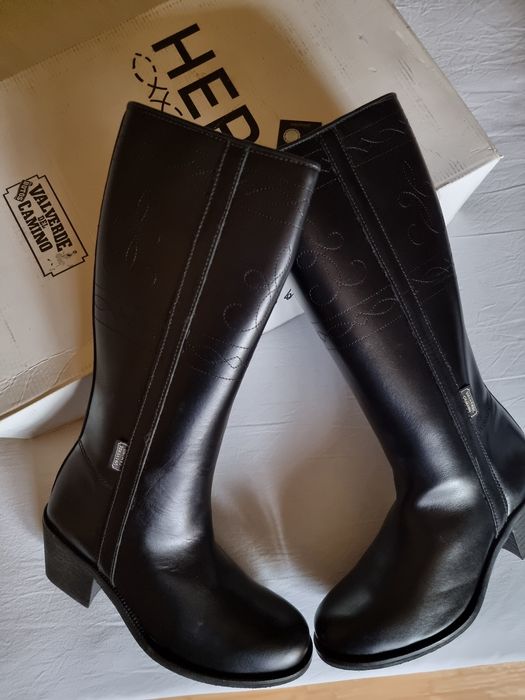 Cizme- piele naturala