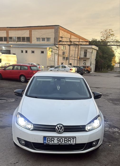 Vând VW golf 6, 1.4 TSI, 122 CP
