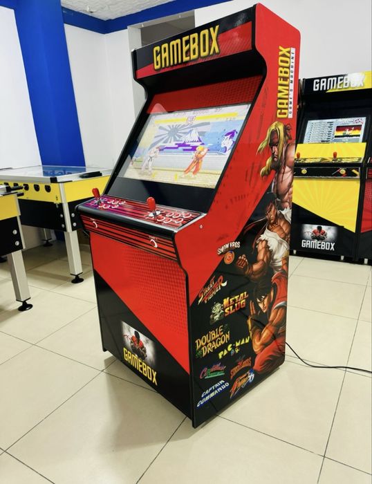 Видео Игра Atari (Game Box) С 2 ГОДИНИ ГАРАНЦИЯ!!!