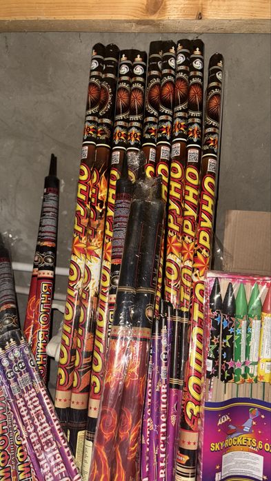 Салюты по приемлемой цене