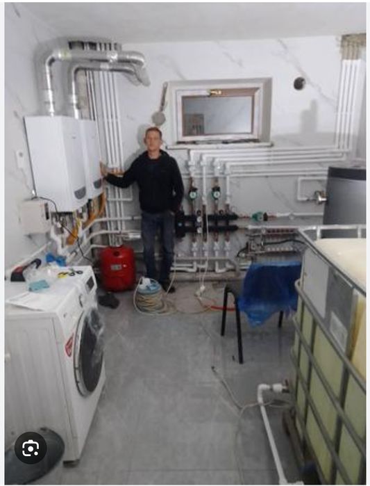 Сантехник со стажем