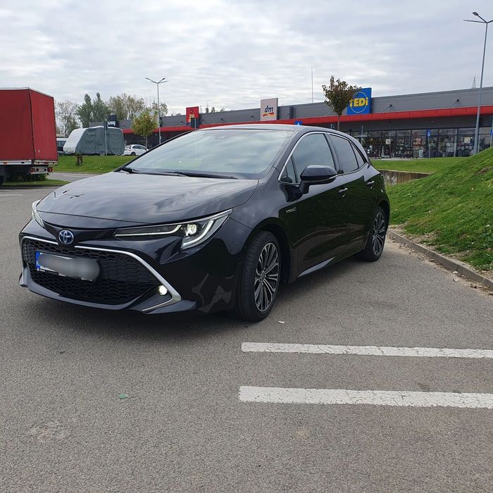 Toyota Corolla Exclusive, RO, +5 ani garantie, +revizia 29.05.2026