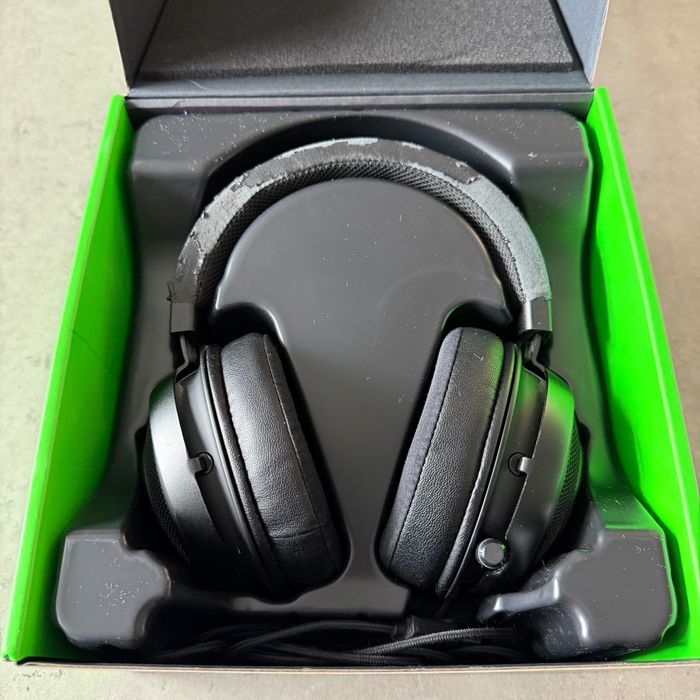 Слушалки Razer Kraken Ultimate Chroma