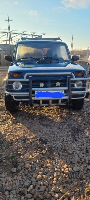 Продам автомобиль нива бронто-21218 фора