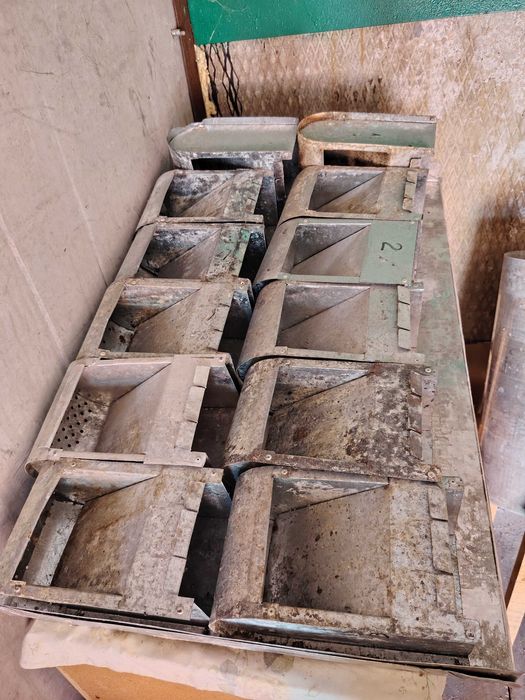 Клетки для кроликов