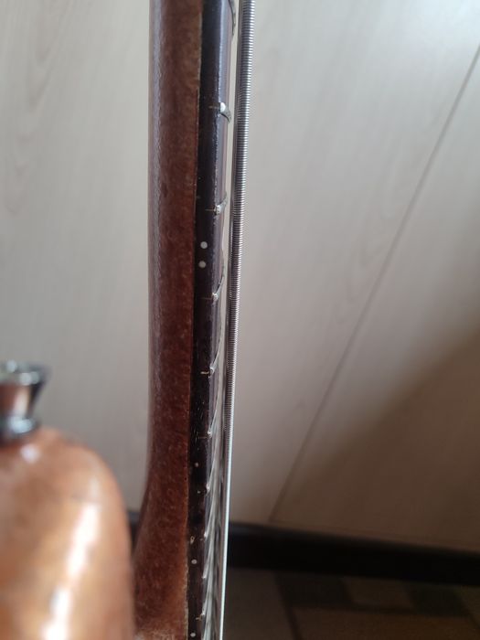 Бас гитара актив мастеровая