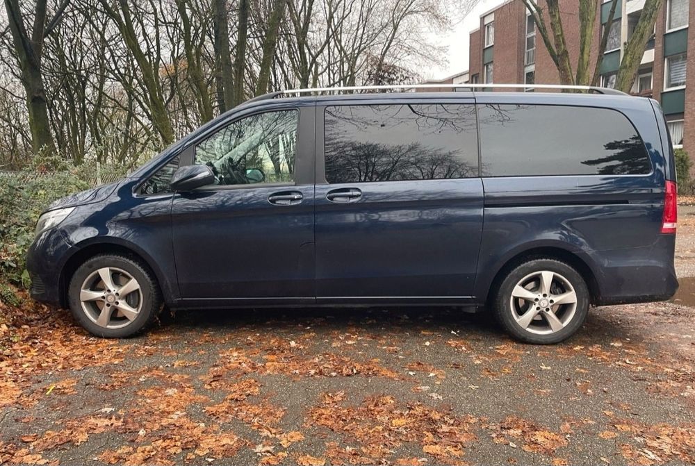 Оригинални алуминиеви джанти Mercedes 5x112x17 7jx17 et51