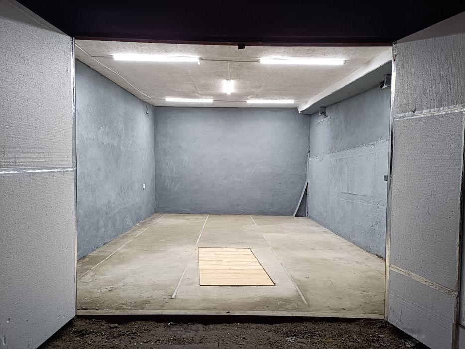 Продам гараж в 14 обществе