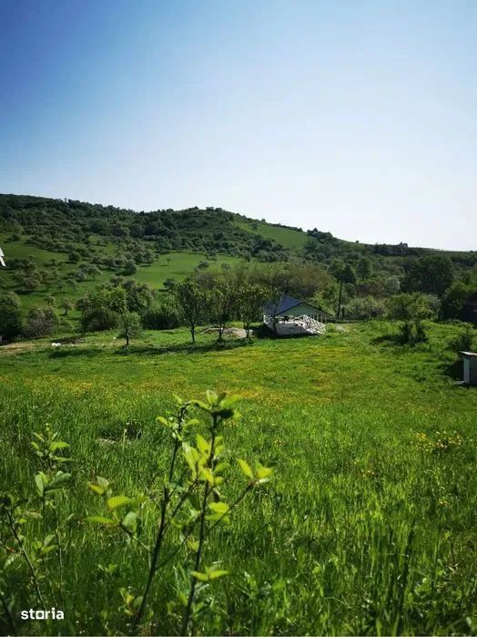 Teren cu 2 cabane A-Frame, ideal investiție