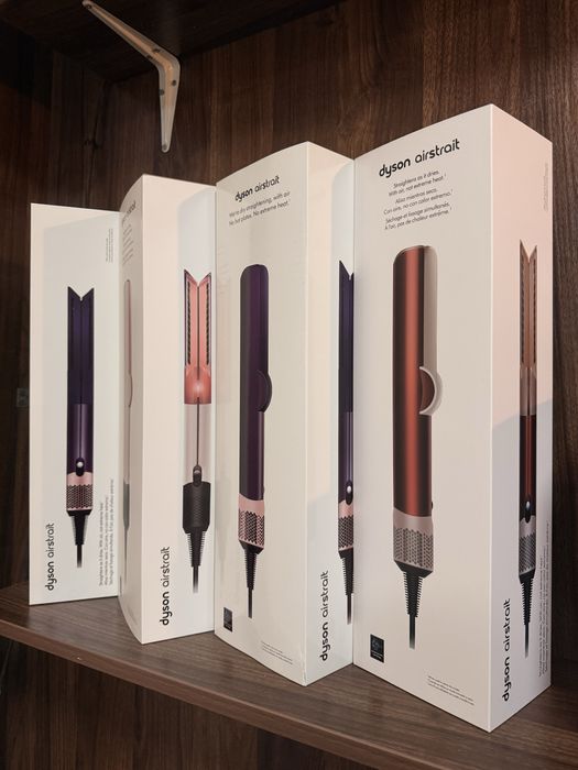 Фен-утюжок DYSON airstraight/все цвета!/+доставка/оптом/розницу