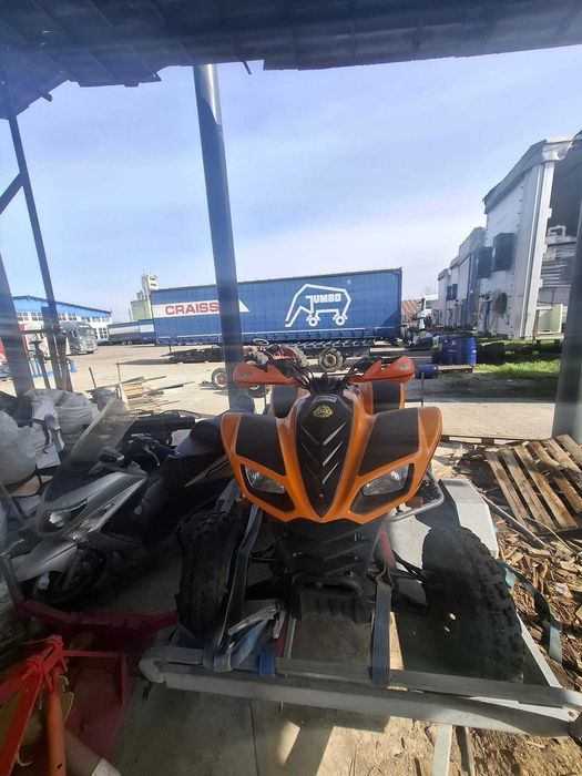 De vanzare ATV Kawasaki KFX 700