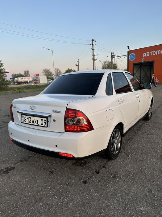 Lada Priora 2 lux