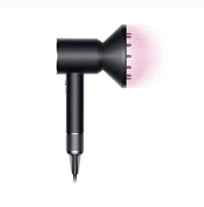 Dyson fen, mac styler dazmol