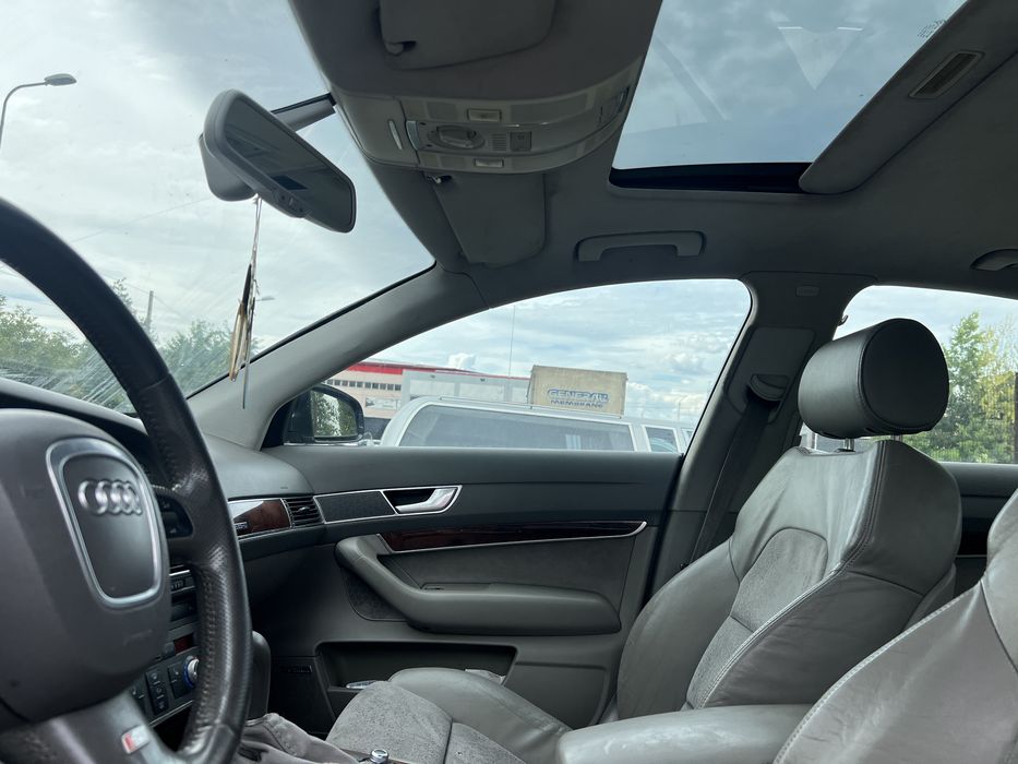 Audi A6… limuzina