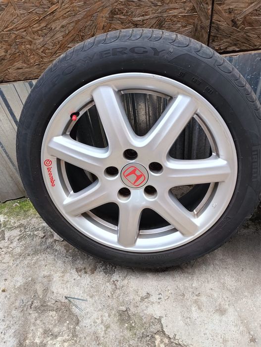 Jante Honda Civic 17