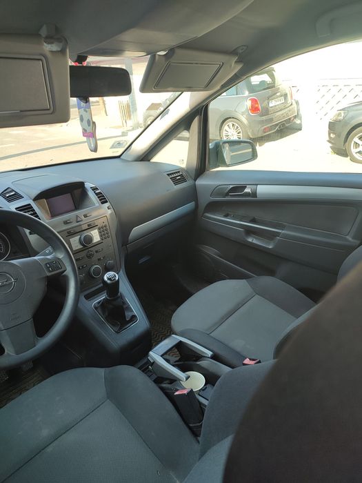 Opel Zafira b 2007