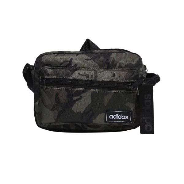 Камуфлажна чантичка на Adidas ЧИСТО НОВА!