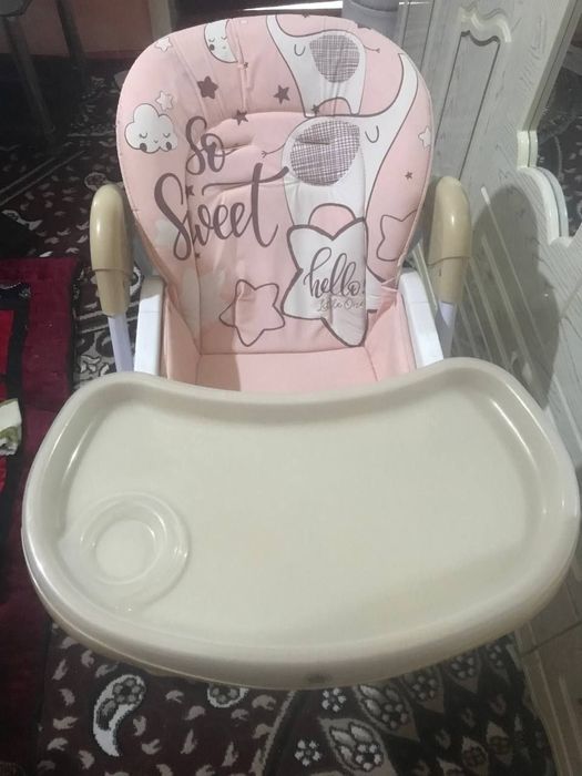 Детский стульчик. Для кармана.