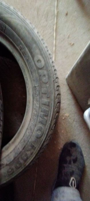 Продам автопокрышки HANKOK  195/55 R15