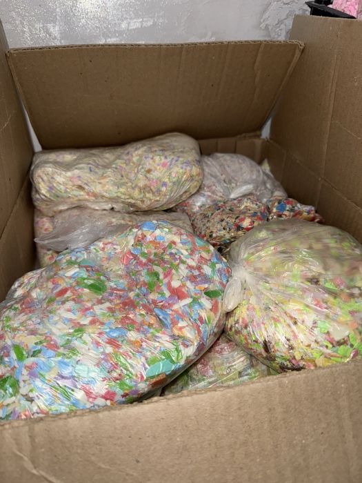 Мыльные стружки обмен на продукты