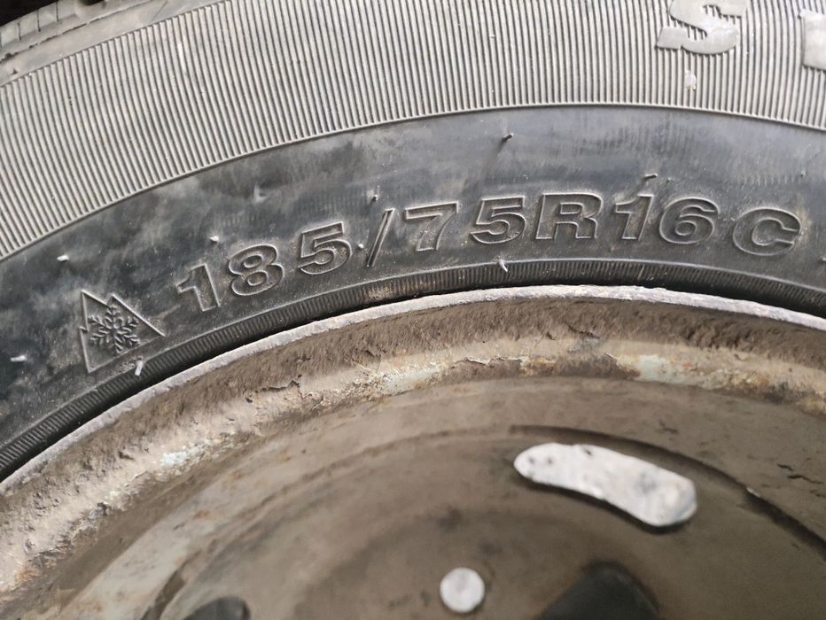 Продам запаску на газель