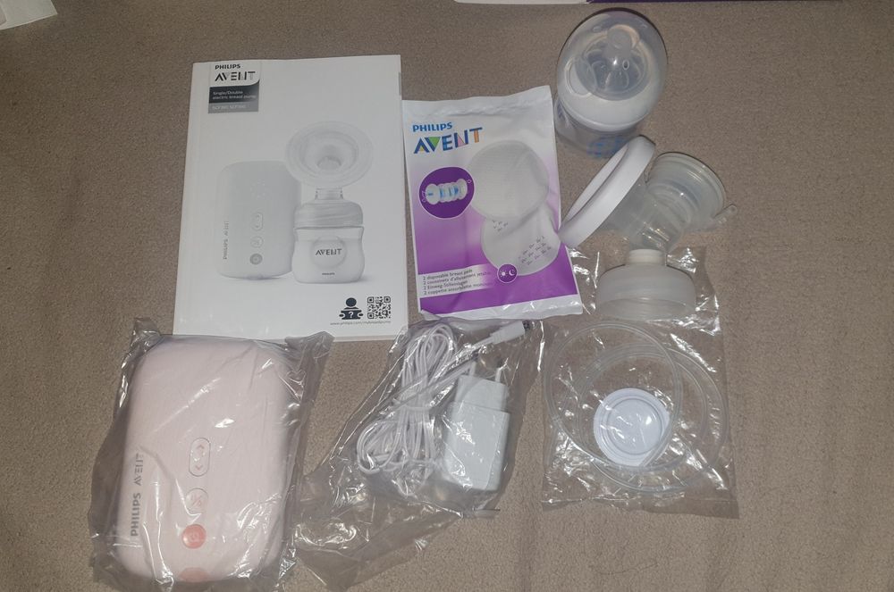 Електрическа помпа за кърма Philips Avent SCF395/11