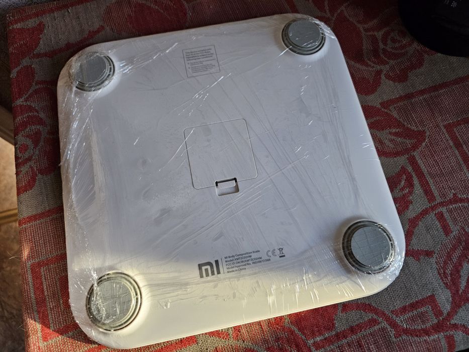 Умные весы Xiaomi