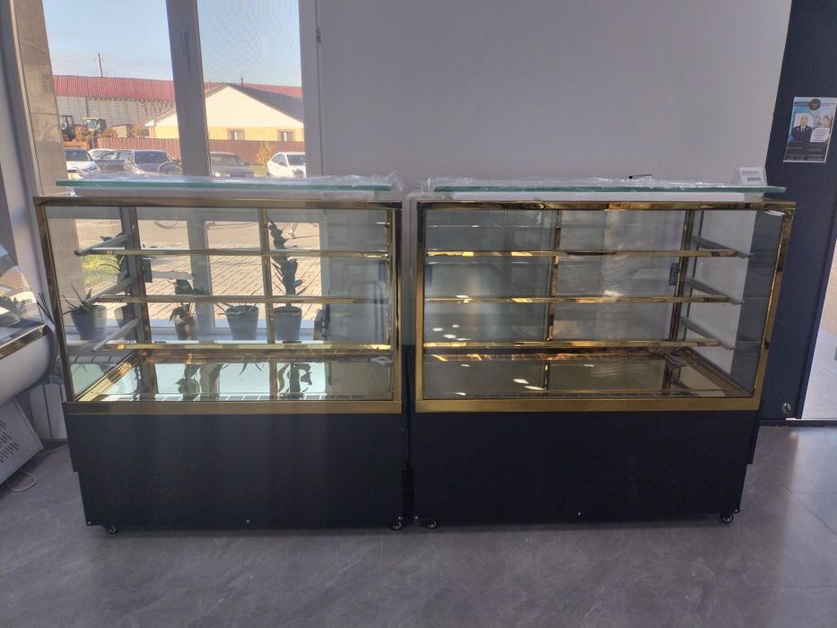 Кондитерский холодильник