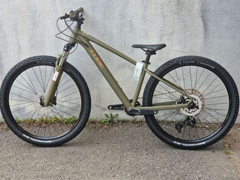 Vand  Cube  Aim SLX  S!27,5 REZERVAT