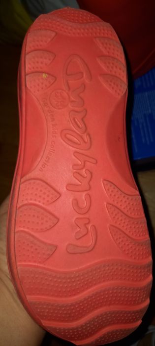 Резиновые сапоги