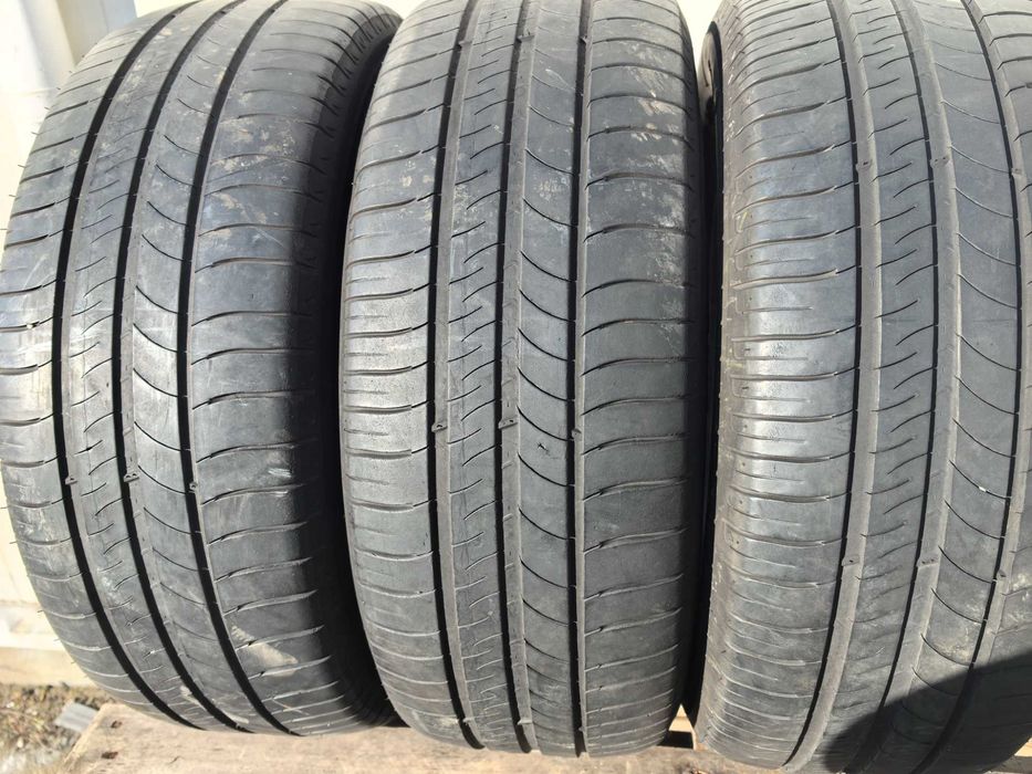 215/60/16 Мишелин ДОТ 2013 г - 99 Товарен индекс