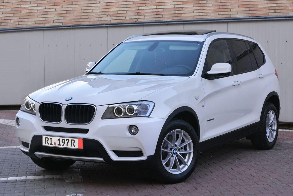 BMW X3 2.0 184 Cp / X Drive / Panoramic / BiXenon