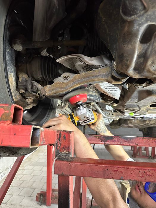 Мойка днища двигателя Антикоррозийная обработка днища шумоизоляция пдр