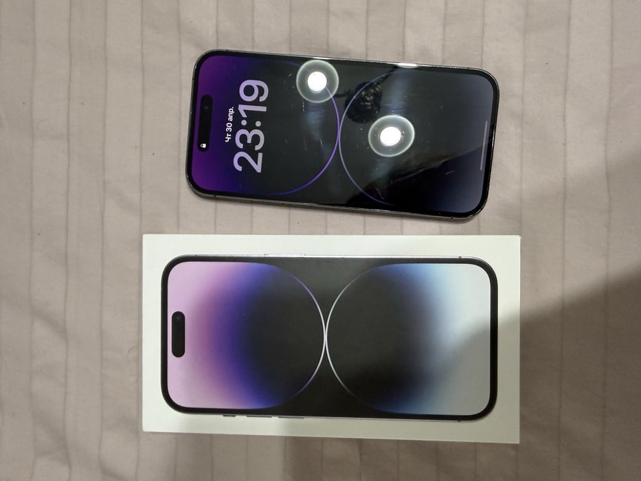 Iphone 14 pro 256 gb