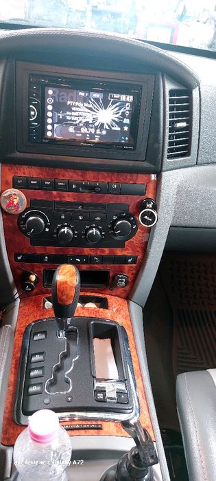 Радио за Jeep Grand Cherokee