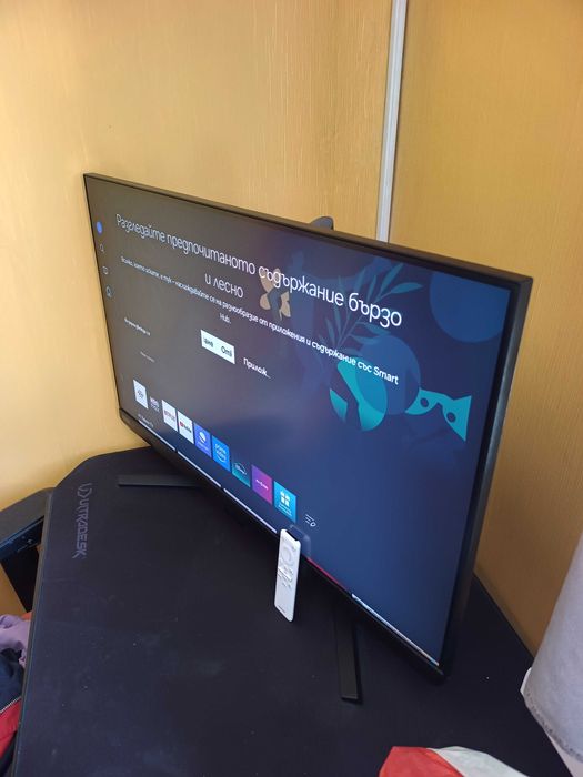 Gaming monitor Samsung G7