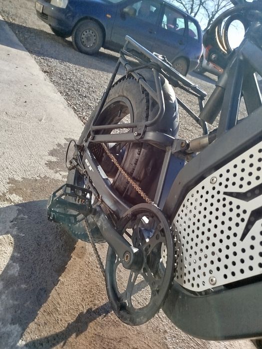 Электровелосипед