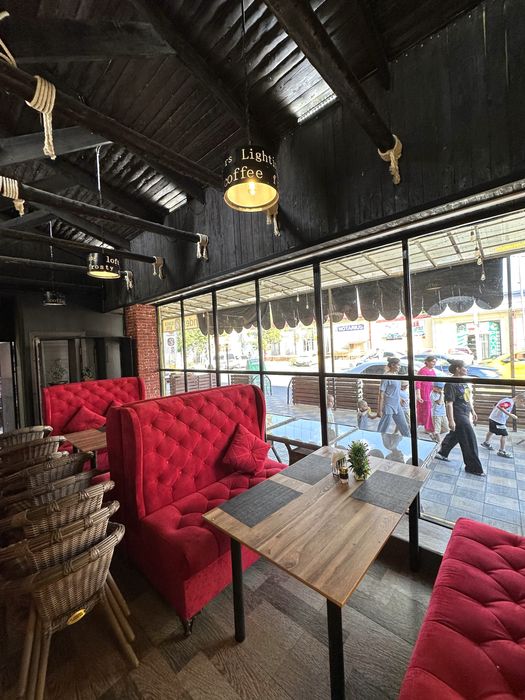 Таер бизнес Кафе. Юлни устида. Хамма шароити бор. Факат ишни бошланг.