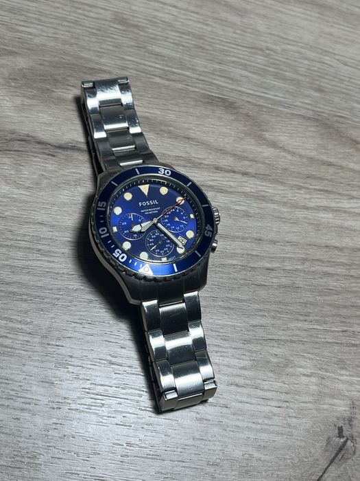 Часы Fossil FB-03