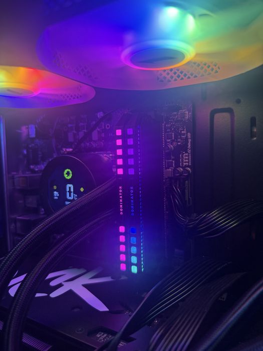 32gb ram ddr4 3600mhz corsair