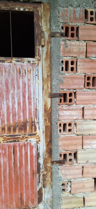 Метална врата за гараж / хале