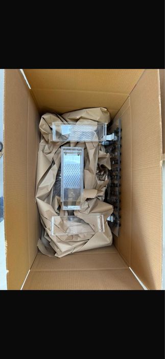 Semanatoare tavi aleveolare 104