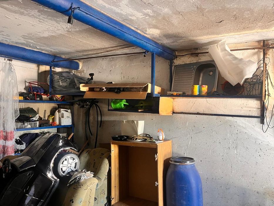 Гараж ГК Автомобилист