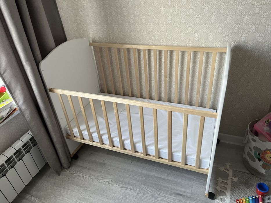 Срочно продам детскую кровать