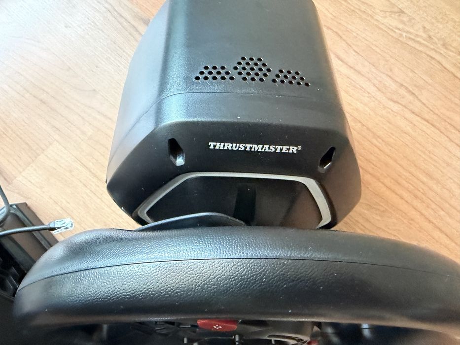 Геймърски волан Trustmaster T128 за PS4 и PS5