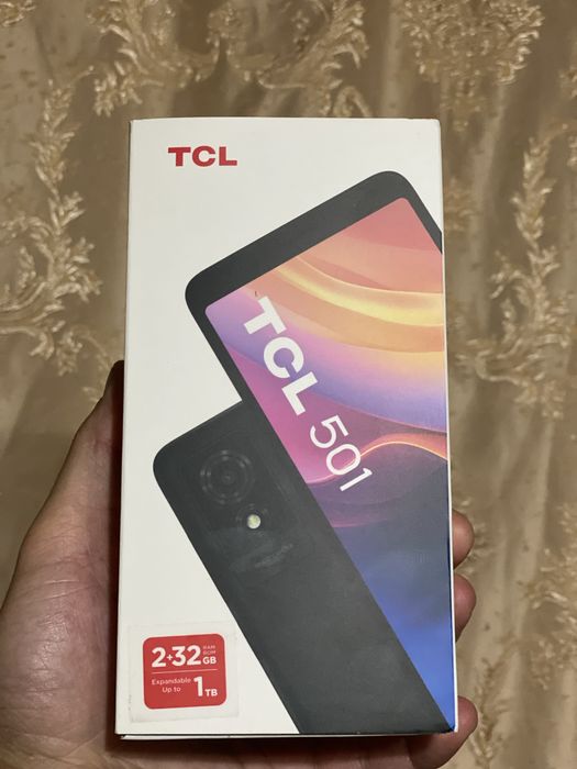Telefon TCL nou cu garantie