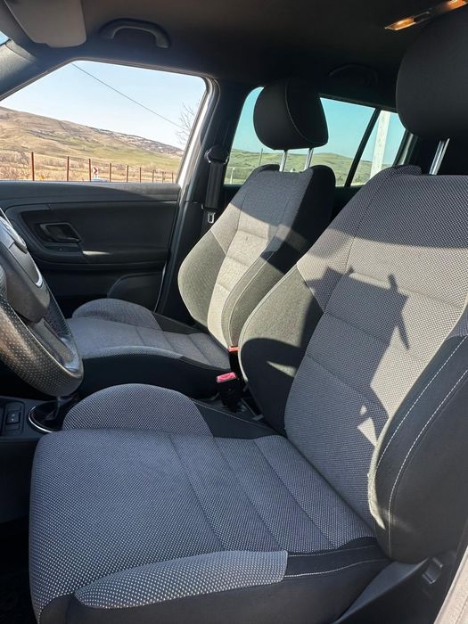 Skoda Fabia Monte Carlo 1.2 TSI 86 CP – 165.000 km reali,  impecabil